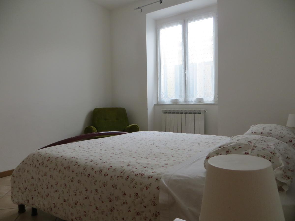 La Casa Gialla Lejlighed Moneglia Eksteriør billede