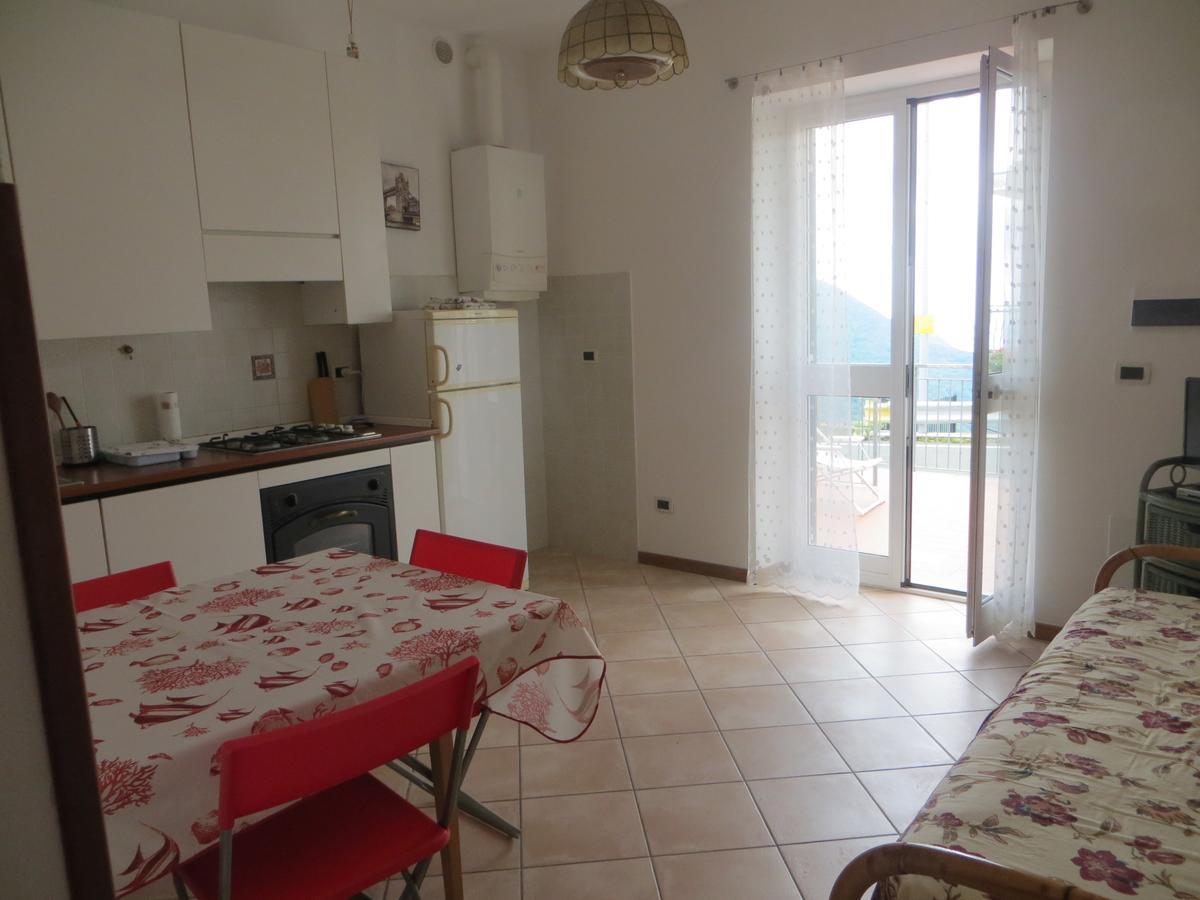 La Casa Gialla Lejlighed Moneglia Eksteriør billede